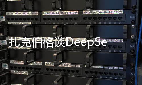 扎克伯格談DeepSeek，深度探索的未來(lái)與數(shù)字化時(shí)代的挑戰(zhàn)