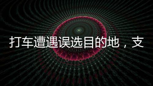 打車遭遇誤選目的地，支付高額費用引發(fā)關注，一則關于出行軟件的警示故事