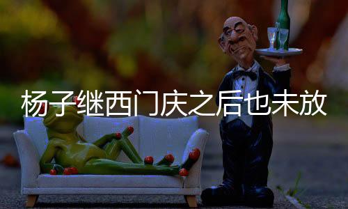 楊子繼西門慶之后也未放過李蓮花，一部錯綜復雜的情感傳奇