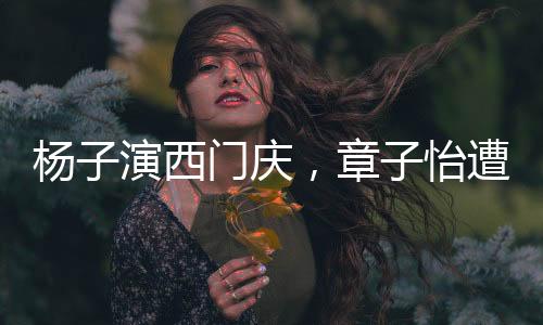 楊子演西門慶，章子怡遭遇工傷，跨界演繹引發(fā)熱議