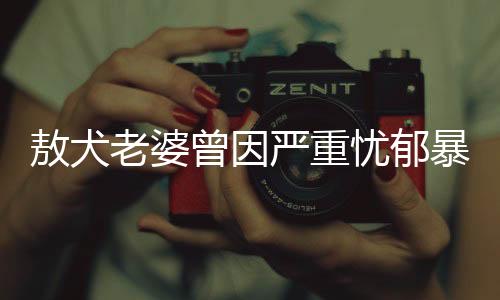 敖犬老婆曾因嚴(yán)重憂郁暴瘦，探尋背后故事與應(yīng)對之道