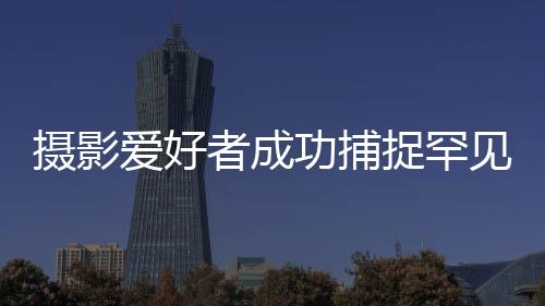攝影愛好者成功捕捉罕見的七星連珠瞬間紀實