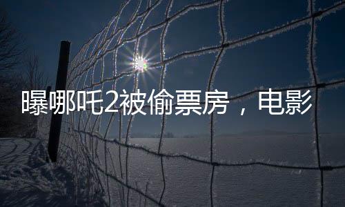 曝哪吒2被偷票房，電影行業(yè)呼喚公正競(jìng)爭(zhēng)