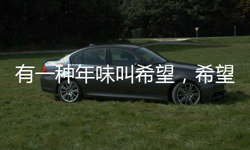 有一種年味叫希望，希望的火種照亮新春的每一個(gè)角落