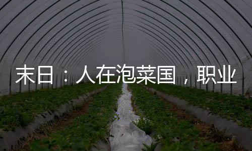 末日：人在泡菜國，職業(yè)亡靈法師