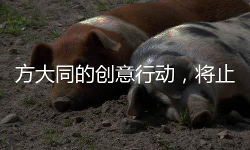 方大同的創(chuàng)意行動，將止痛藥說明書折成千紙鶴，倡導環(huán)保與關(guān)愛健康