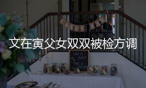 文在寅父女雙雙被檢方調(diào)查，一場(chǎng)關(guān)于權(quán)力與正義的較量