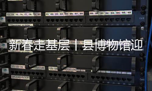 新春走基層丨縣博物館迎來(lái)參觀潮
