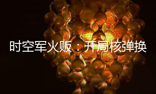 時(shí)空軍火販：開局核彈換古董