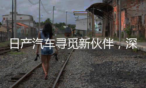 日產(chǎn)汽車尋覓新伙伴，深化合作，共筑未來汽車產(chǎn)業(yè)新篇章