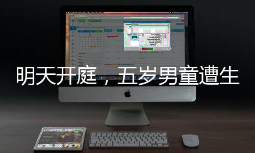 明天開庭，五歲男童遭生母及男友殘忍毆打致死案震驚社會