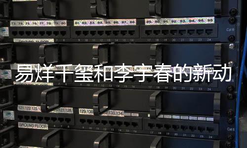 易烊千璽和李宇春的新動(dòng)態(tài)，為何不再與鄧超攜手？