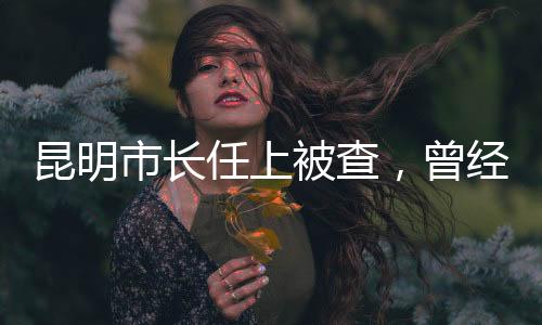 昆明市長(zhǎng)任上被查，曾經(jīng)全馬賽事引人矚目