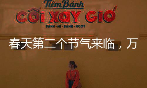 春天第二個(gè)節(jié)氣來臨，萬物復(fù)蘇的序曲奏響
