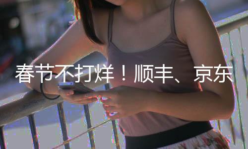 春節(jié)不打烊！順豐、京東等多家快遞公司春節(jié)不停運(yùn)