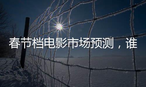 春節(jié)檔電影市場預(yù)測，誰將成為票房冠軍？