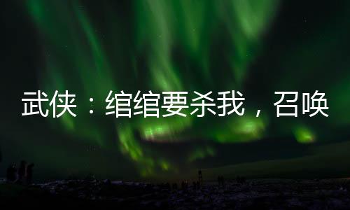 武俠：綰綰要殺我，召喚曹正淳