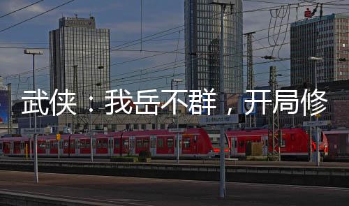 武俠：我岳不群，開(kāi)局修辟邪劍法