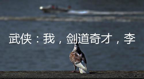 武俠：我，劍道奇才，李寒衣傾心