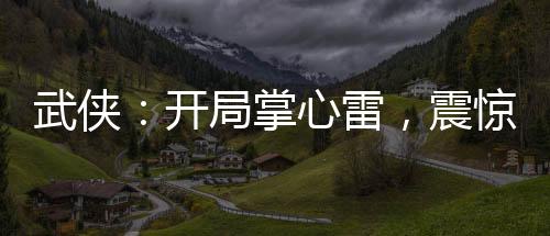 武俠：開局掌心雷，震驚張三豐