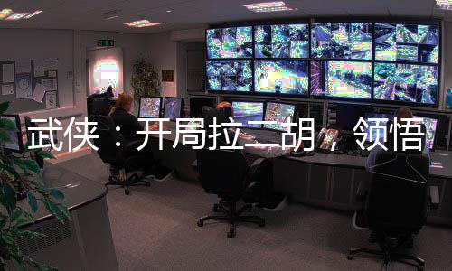 武俠：開局拉二胡，領(lǐng)悟兩袖青蛇