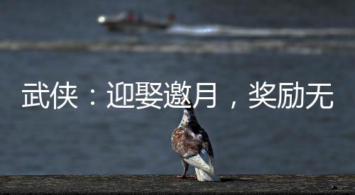 武俠：迎娶邀月，獎勵無雙劍匣