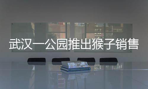武漢一公園推出猴子銷(xiāo)售活動(dòng)，單價(jià)起售價(jià)三千元