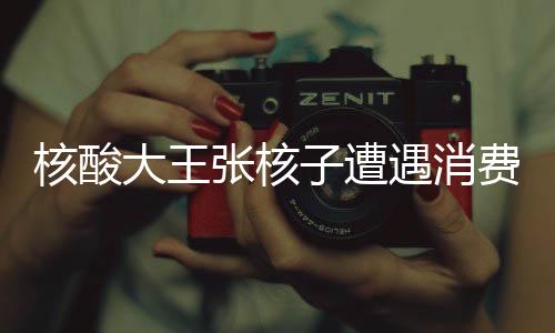 核酸大王張核子遭遇消費(fèi)限制——揭示背后的故事與教訓(xùn)