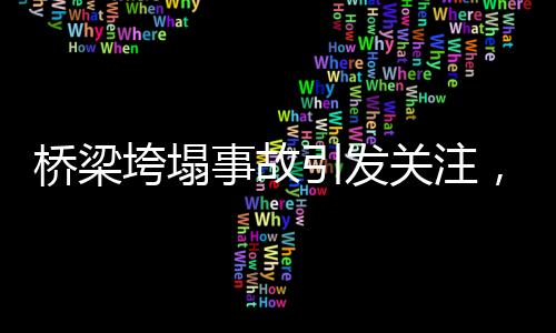 橋梁垮塌事故引發(fā)關(guān)注，43人被問(wèn)責(zé)