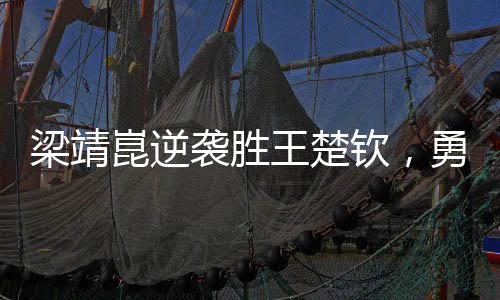 梁靖崑逆襲勝王楚欽，勇奪男單決賽席位——一場(chǎng)激烈的乒乓盛宴