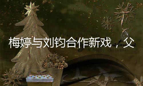 梅婷與劉鈞合作新戲，父女深情背后的年齡挑戰(zhàn)與演技比拼