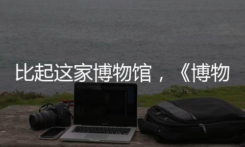 比起這家博物館，《博物館奇妙夜》還是拍的太收斂了