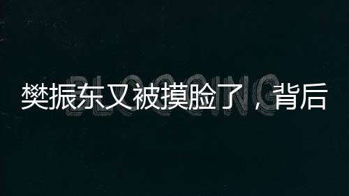 樊振東又被摸臉了，背后的故事與影響