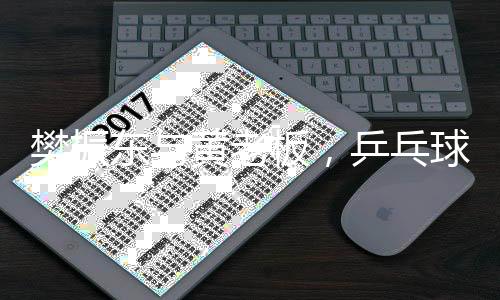 樊振東與黃老板，乒乓球桌旁的較量