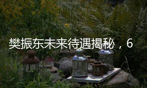 樊振東未來待遇揭秘，60歲可領(lǐng)取每月6000元保障金