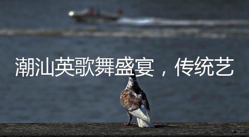 潮汕英歌舞盛宴，傳統(tǒng)藝術(shù)與現(xiàn)代活力的完美結(jié)合