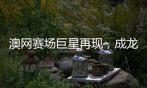 澳網(wǎng)賽場(chǎng)巨星再現(xiàn)，成龍現(xiàn)身引起熱烈反響
