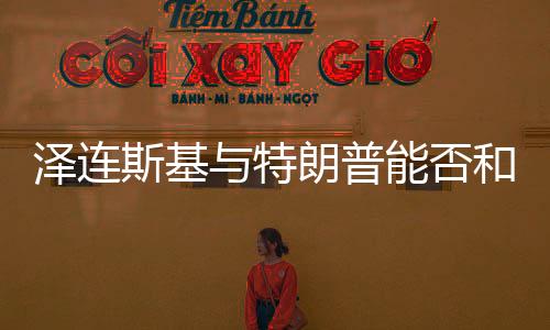 澤連斯基與特朗普能否和好，國際關(guān)系的復(fù)雜性與前景展望