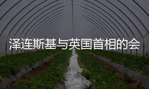 澤連斯基與英國首相的會(huì)晤，推動(dòng)雙邊關(guān)系深化發(fā)展的重要一步