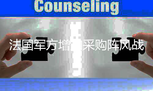 法國軍方增加采購陣風(fēng)戰(zhàn)機(jī)，強(qiáng)化國防力量的一二三四步