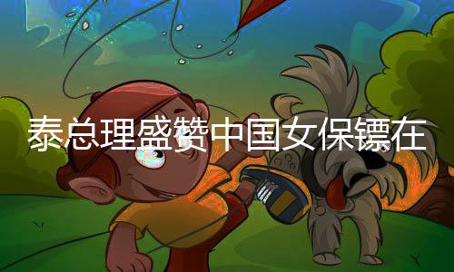 泰總理盛贊中國(guó)女保鏢在泰國(guó)走紅，展現(xiàn)中泰友好新篇章
