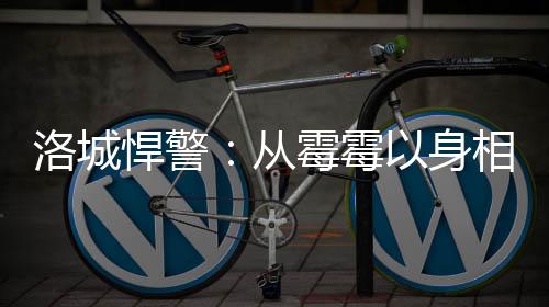 洛城悍警：從霉霉以身相許開始！