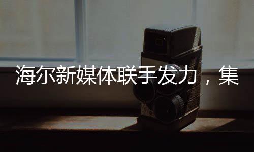 海爾新媒體聯(lián)手發(fā)力，集體出動(dòng)守護(hù)企業(yè)老總
