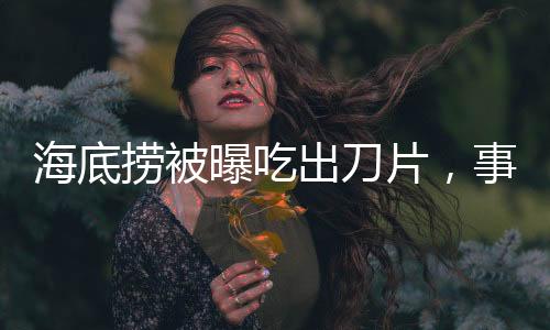 海底撈被曝吃出刀片，事件真相究竟如何？