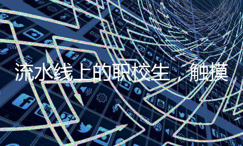 流水線上的職校生，觸摸職業(yè)教育的真實面貌