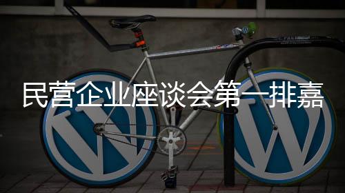 民營企業(yè)座談會第一排嘉賓揭曉，匯聚精英共話企業(yè)發(fā)展新篇章