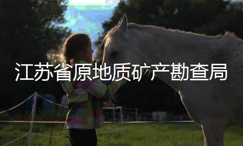 江蘇省原地質(zhì)礦產(chǎn)勘查局巡視員施民接受審查調(diào)查