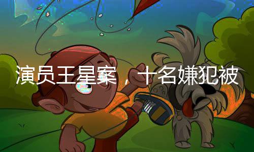 演員王星案，十名嫌犯被成功押解回國——揭秘整個案件的經(jīng)過