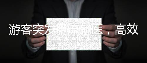 游客突發(fā)甲流就醫(yī)，高效診治僅需五分鐘展現(xiàn)精湛醫(yī)術(shù)與應(yīng)急能力