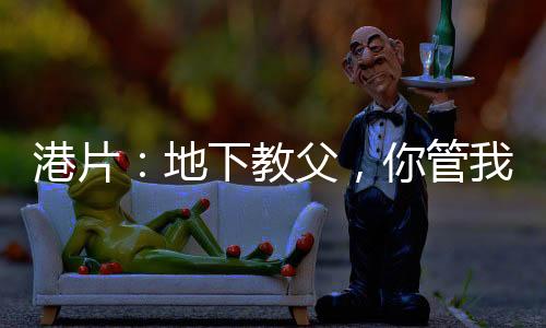 港片：地下教父，你管我叫議員？